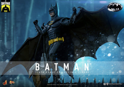 (Preorder) Hot Toys MMS769 Batman Returns [Batman] (Regular Version) 1/6 Scale Collectible Figure