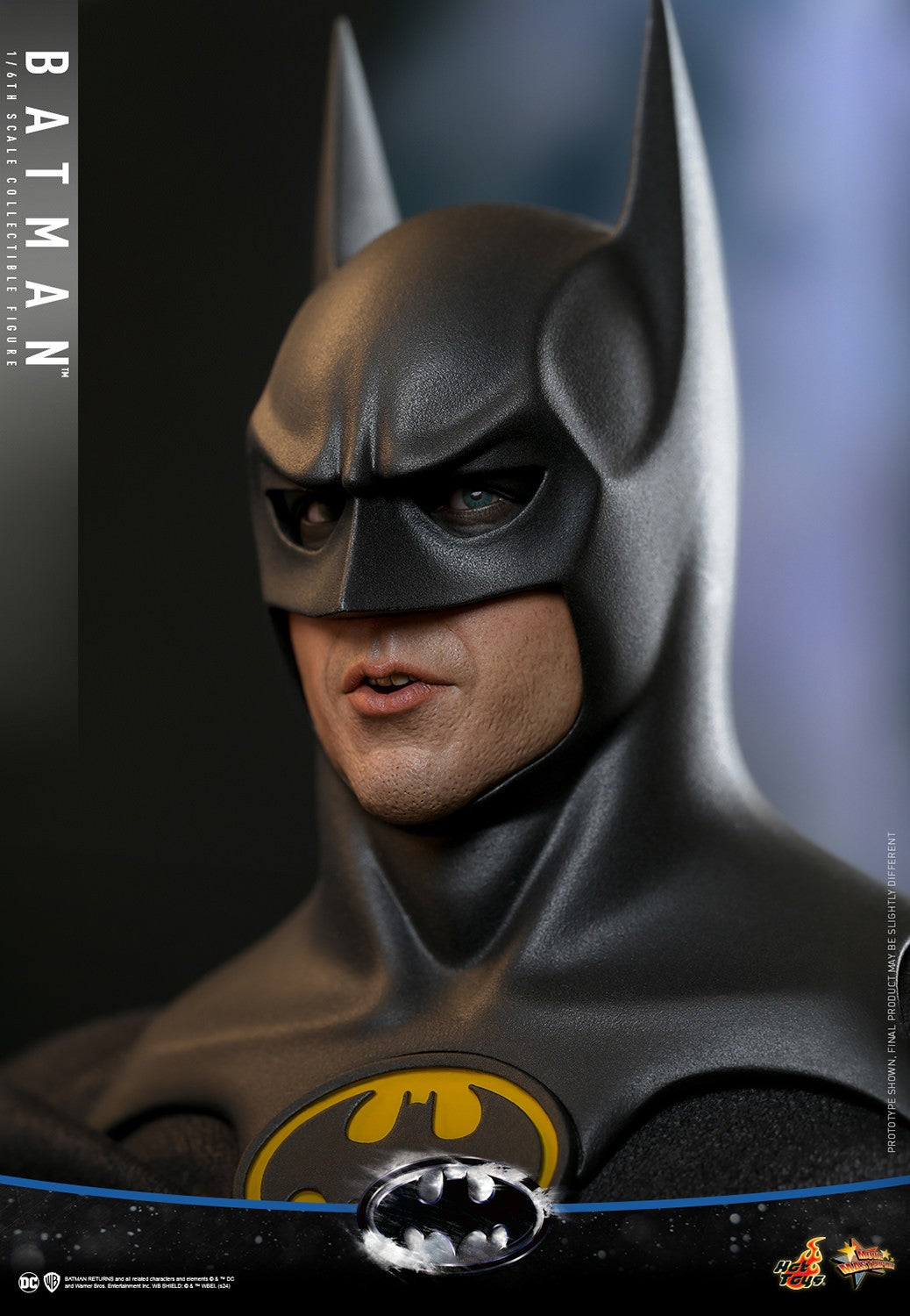 (Preorder) Hot Toys MMS769 Batman Returns [Batman] (Regular Version) 1/6 Scale Collectible Figure