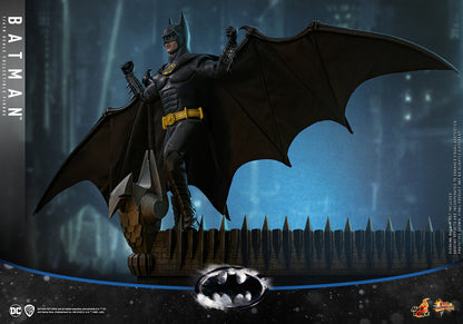 (Preorder) Hot Toys MMS769 Batman Returns [Batman] (Regular Version) 1/6 Scale Collectible Figure