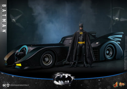 (Preorder) Hot Toys MMS769 Batman Returns [Batman] (Regular Version) 1/6 Scale Collectible Figure