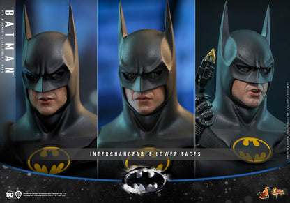 (Preorder) Hot Toys MMS769 Batman Returns [Batman] (Regular Version) 1/6 Scale Collectible Figure