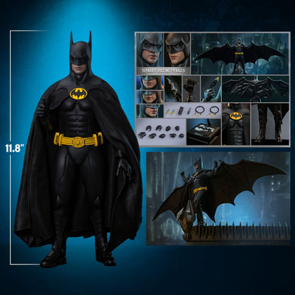 (Preorder) Hot Toys MMS769 Batman Returns [Batman] (Regular Version) 1/6 Scale Collectible Figure