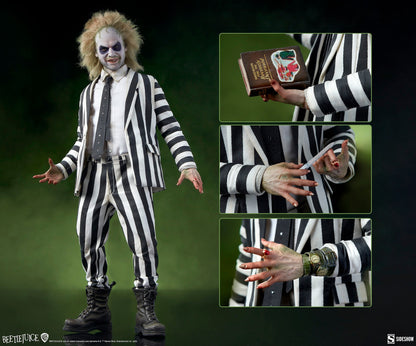 (Preorder) Hot Toys MMS767 Beetlejuice [Beetlejuice] 1/6 Scale Collectible Figure