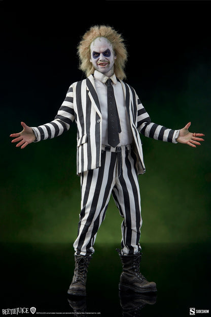 (Preorder) Hot Toys MMS767 Beetlejuice [Beetlejuice] 1/6 Scale Collectible Figure