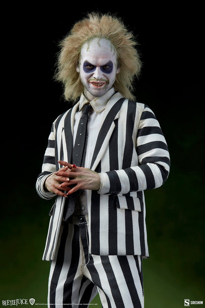 (Preorder) Hot Toys MMS767 Beetlejuice [Beetlejuice] 1/6 Scale Collectible Figure