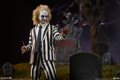 (Preorder) Hot Toys MMS767 Beetlejuice [Beetlejuice] 1/6 Scale Collectible Figure