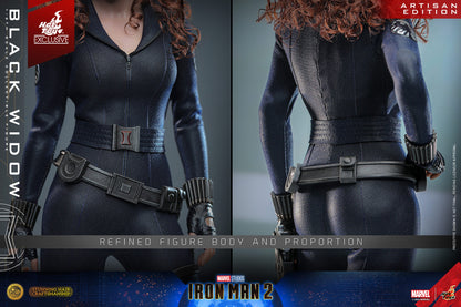 (Preorder) Hot Toys MMS757 Ironman 2 - Black Widow (Artisan Edition) (Special Edition) 1/6 Scale Collectible Figure