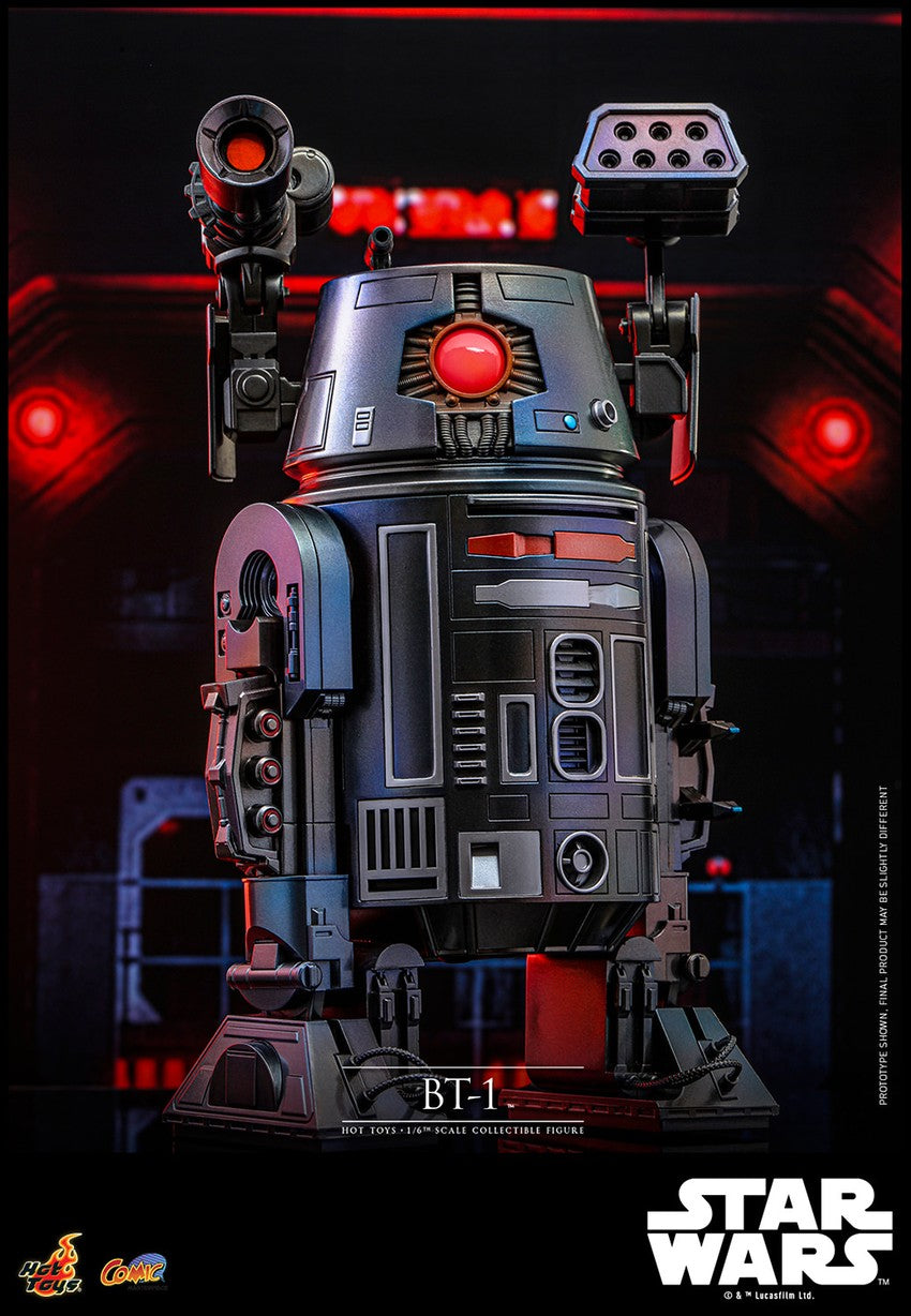 Hot Toys CMS017 Star Wars [Bt-1] 1/6th Scale Collectible Figure