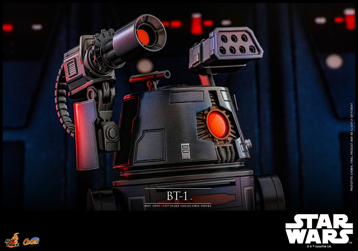 Hot Toys CMS017 Star Wars [Bt-1] 1/6th Scale Collectible Figure