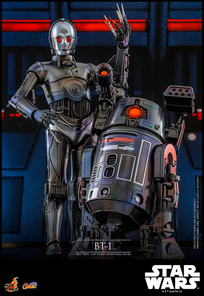 Hot Toys CMS017 Star Wars [Bt-1] 1/6th Scale Collectible Figure