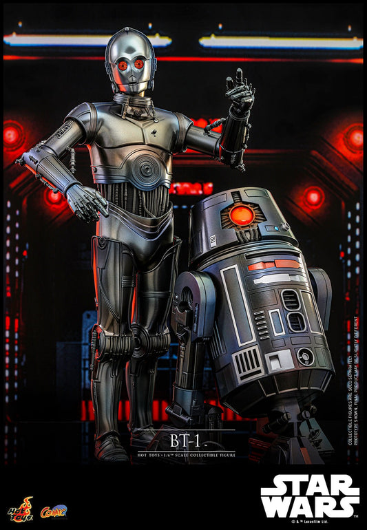 Hot Toys CMS017 Star Wars [Bt-1] 1/6th Scale Collectible Figure