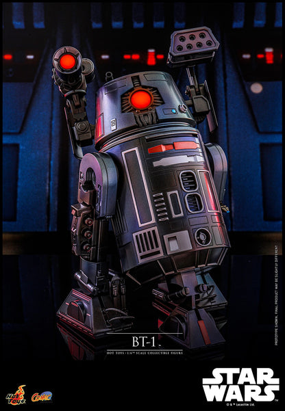 Hot Toys CMS017 Star Wars [Bt-1] 1/6th Scale Collectible Figure