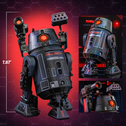 Hot Toys CMS017 Star Wars [Bt-1] 1/6th Scale Collectible Figure