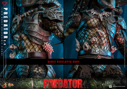 (Preorder) Hot Toys MMS816 [Predator (2.0)] 1/6 Scale Collectible Figure