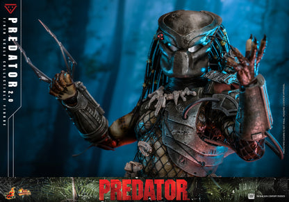 (Preorder) Hot Toys MMS816 [Predator (2.0)] 1/6 Scale Collectible Figure