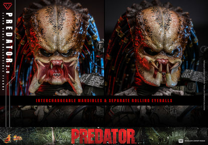 (Preorder) Hot Toys MMS816 [Predator (2.0)] 1/6 Scale Collectible Figure