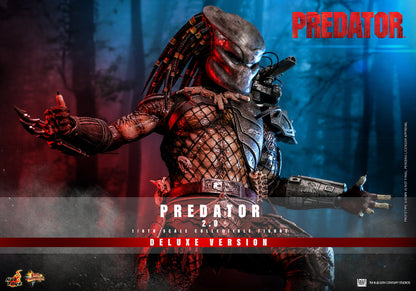 (Preorder) Hot Toys MMS817 [Predator (2.0)] (Deluxe Version) 1/6 Scale Collectible Figure