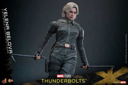 (Preorder) Hot Toys MMS818 Thunderbolts [Yelena] 1/6 Scale Collectible Figure