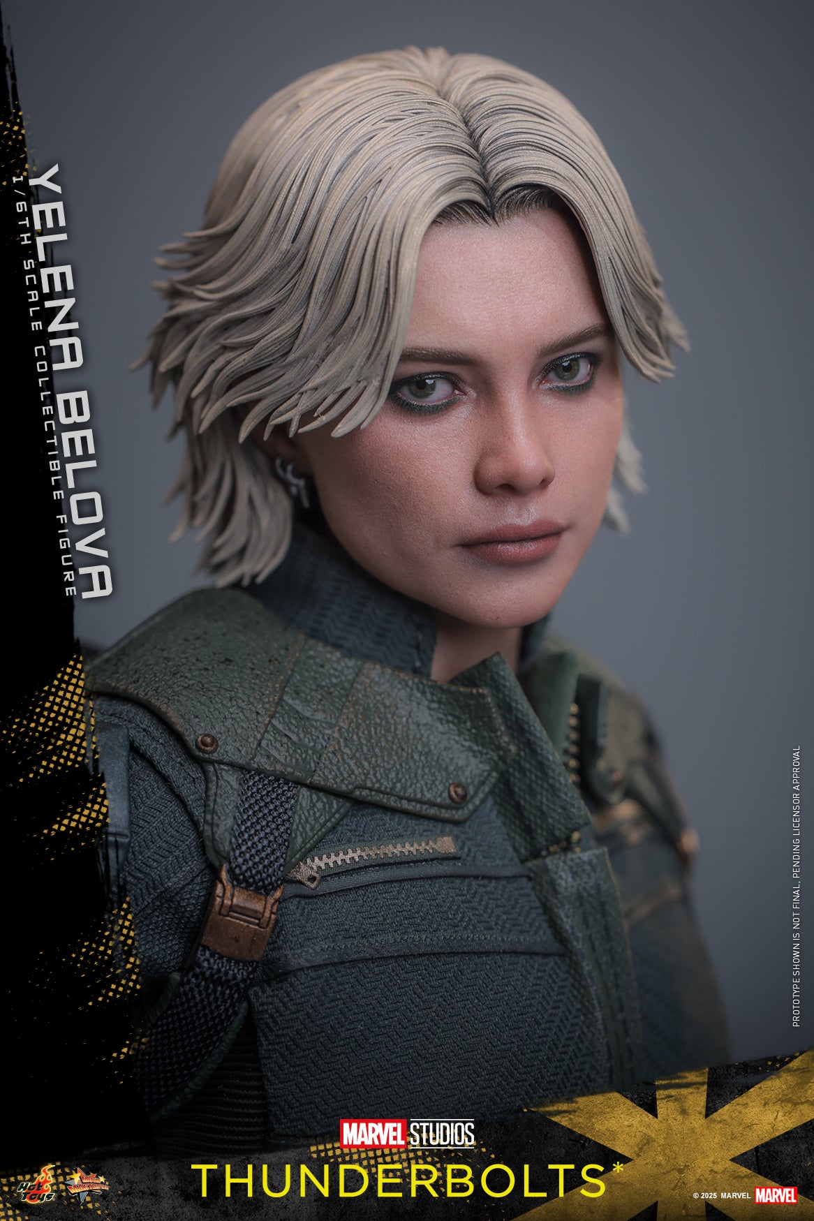 (Preorder) Hot Toys MMS818 Thunderbolts [Yelena] 1/6 Scale Collectible Figure