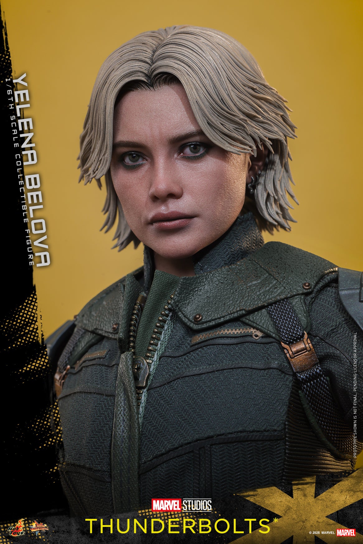 (Preorder) Hot Toys MMS818 Thunderbolts [Yelena] 1/6 Scale Collectible Figure