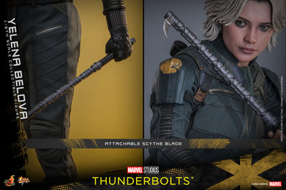 (Preorder) Hot Toys MMS818 Thunderbolts [Yelena] 1/6 Scale Collectible Figure