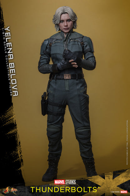 (Preorder) Hot Toys MMS818 Thunderbolts [Yelena] 1/6 Scale Collectible Figure