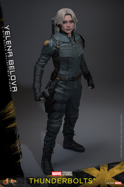 (Preorder) Hot Toys MMS818 Thunderbolts [Yelena] 1/6 Scale Collectible Figure