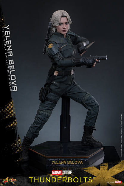 (Preorder) Hot Toys MMS818 Thunderbolts [Yelena] 1/6 Scale Collectible Figure