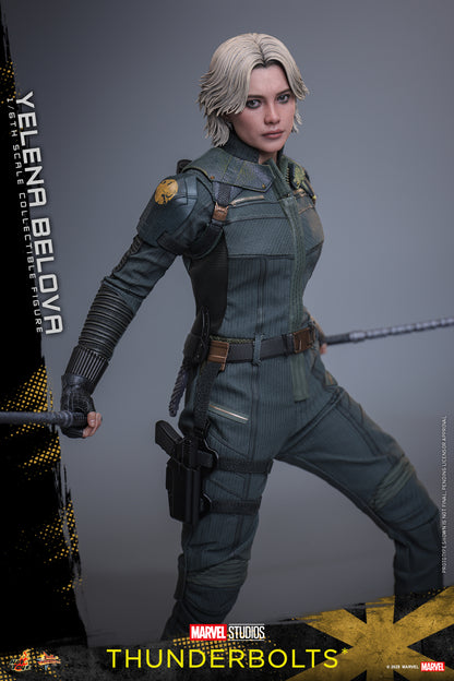 (Preorder) Hot Toys MMS818 Thunderbolts [Yelena] 1/6 Scale Collectible Figure
