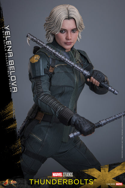 (Preorder) Hot Toys MMS818 Thunderbolts [Yelena] 1/6 Scale Collectible Figure