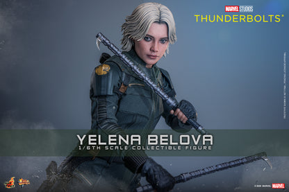 (Preorder) Hot Toys MMS818 Thunderbolts [Yelena] 1/6 Scale Collectible Figure