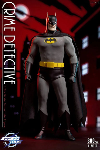 Soosootoys SST072 [Crime Detective] 1/6 Scale Collectible Figure
