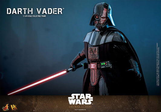 Hot toys DX28 Star Wars : Obi-Wan Kenobi  [Darth Vader] (Deluxe Version Regular Edition) 1/6th scale Collectible Figure