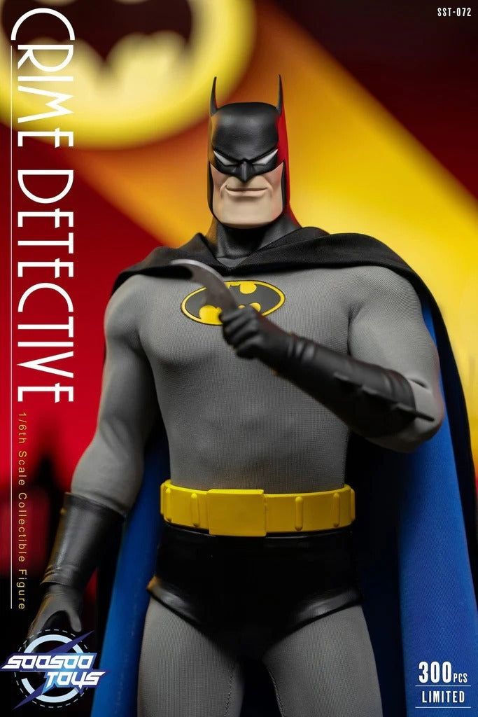 Soosootoys SST072 [Crime Detective] 1/6 Scale Collectible Figure