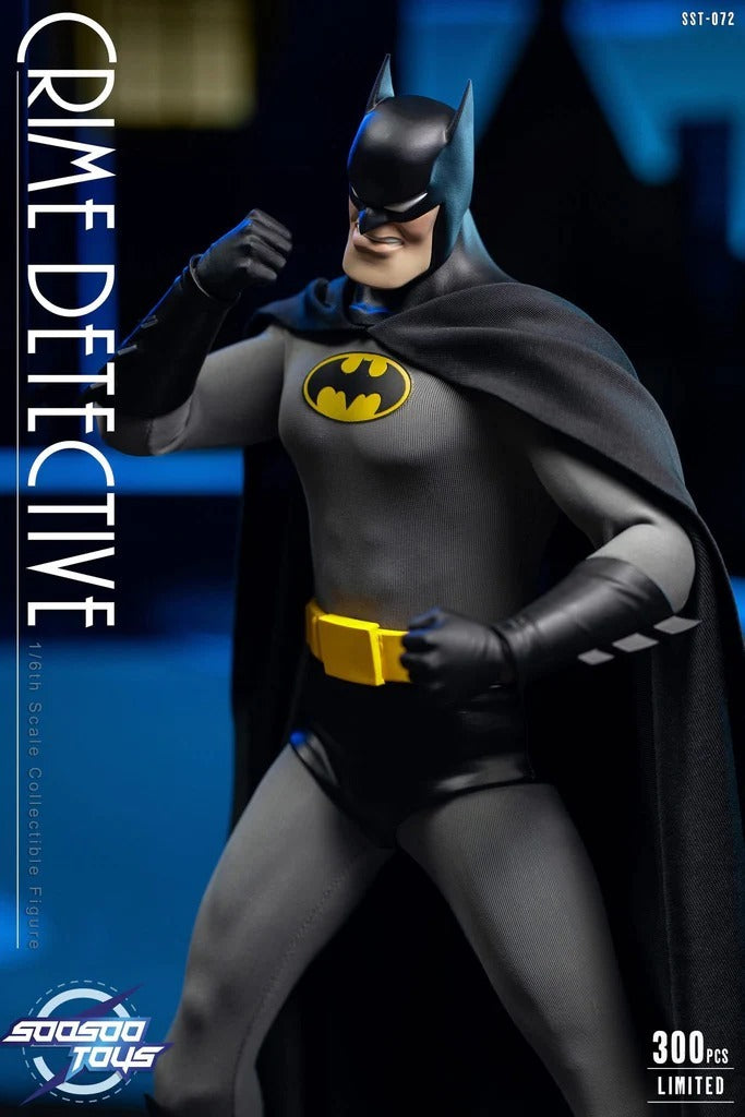 Soosootoys SST072 [Crime Detective] 1/6 Scale Collectible Figure