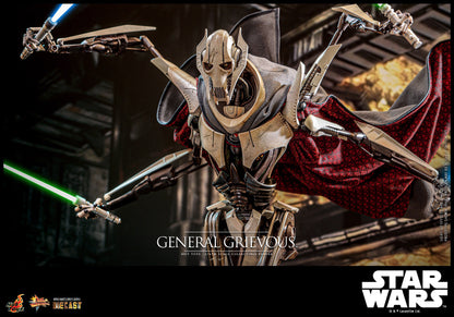 (Preorder) Hot Toys MMS760D67B-1 Star Wars Episode III Revenge of the Sith [General Grievous] (Special Edition) 1/6 Scale Collectible Figure