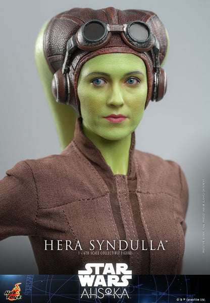 Hot Toys TMS113 Star Wars [Ahsoka Hera Syndulla] 1/6 Scale Collectible Figure