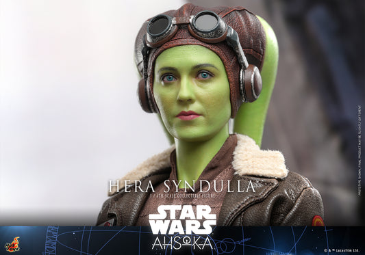 Hot Toys TMS113 Star Wars [Ahsoka Hera Syndulla] 1/6 Scale Collectible Figure