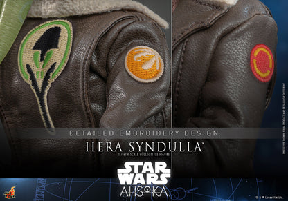 Hot Toys TMS113 Star Wars [Ahsoka Hera Syndulla] 1/6 Scale Collectible Figure