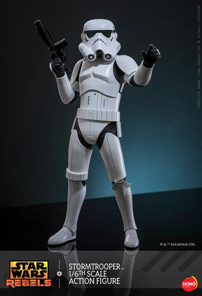 (Preorder) Hot Toys HS08 Hono Studio Star Wars [Rebels Stormtrooper] 1/6th scale Collectible Figure