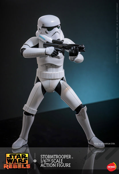 (Preorder) Hot Toys HS08 Hono Studio Star Wars [Rebels Stormtrooper] 1/6th scale Collectible Figure