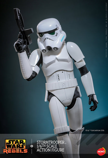 (Preorder) Hot Toys HS08 Hono Studio Star Wars [Rebels Stormtrooper] 1/6th scale Collectible Figure