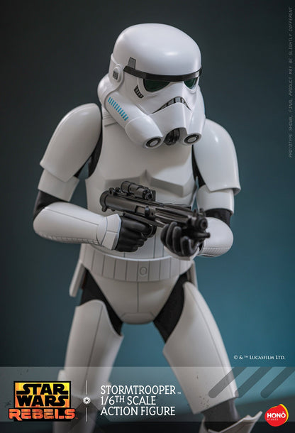 (Preorder) Hot Toys HS08 Hono Studio Star Wars [Rebels Stormtrooper] 1/6th scale Collectible Figure