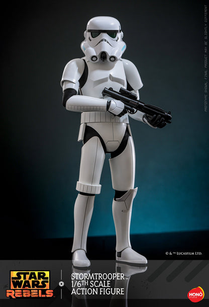 (Preorder) Hot Toys HS08 Hono Studio Star Wars [Rebels Stormtrooper] 1/6th scale Collectible Figure