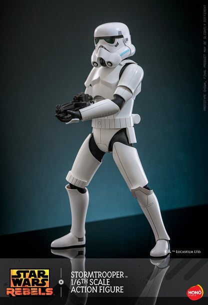 (Preorder) Hot Toys HS08 Hono Studio Star Wars [Rebels Stormtrooper] 1/6th scale Collectible Figure