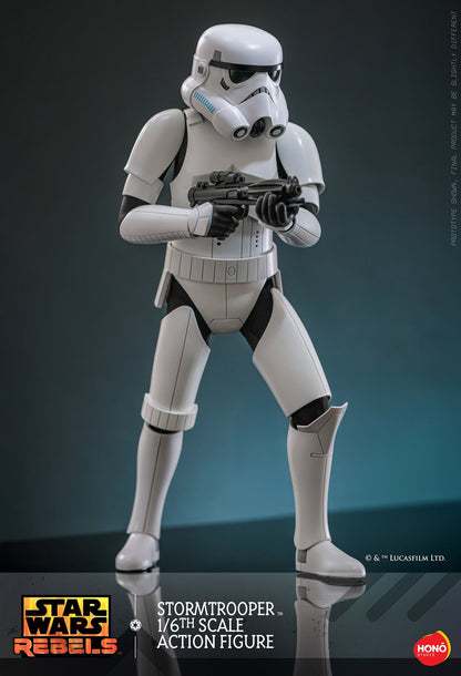 (Preorder) Hot Toys HS08 Hono Studio Star Wars [Rebels Stormtrooper] 1/6th scale Collectible Figure