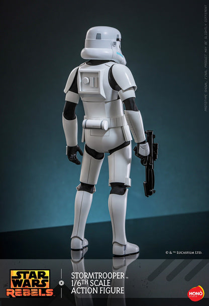 (Preorder) Hot Toys HS08 Hono Studio Star Wars [Rebels Stormtrooper] 1/6th scale Collectible Figure