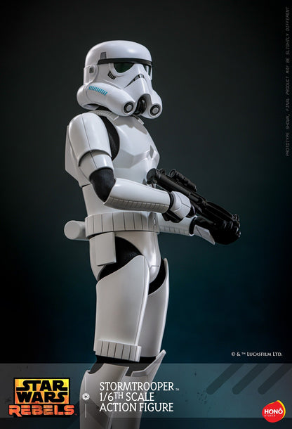 (Preorder) Hot Toys HS08 Hono Studio Star Wars [Rebels Stormtrooper] 1/6th scale Collectible Figure