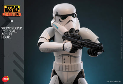 (Preorder) Hot Toys HS08 Hono Studio Star Wars [Rebels Stormtrooper] 1/6th scale Collectible Figure