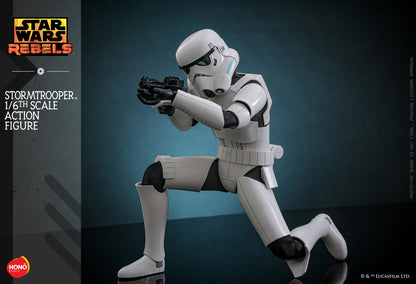 (Preorder) Hot Toys HS08 Hono Studio Star Wars [Rebels Stormtrooper] 1/6th scale Collectible Figure